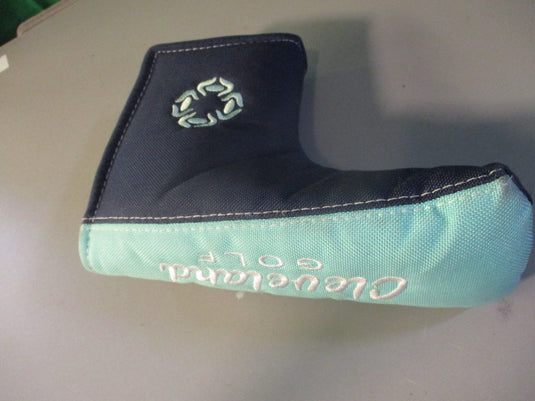Used Cleveland Golf Putter Head Cover