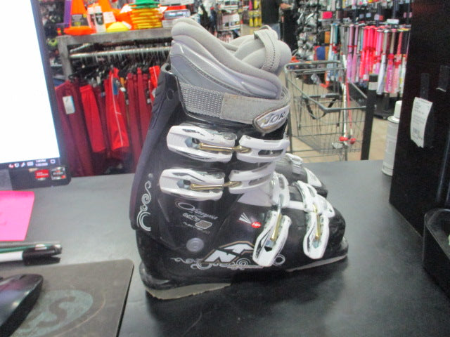 Load image into Gallery viewer, Used Nordica Olympia One 8 Size 6 - 6.5 Downhill Ski Boots
