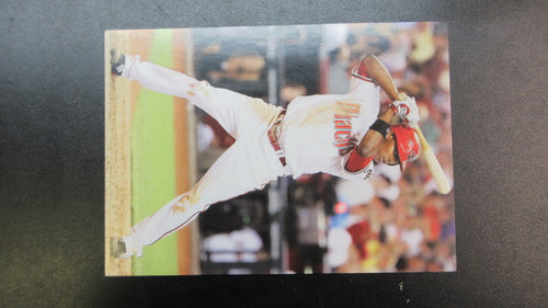 Justin Upton 2008 Arizona Diamondbacks Baseball Post Card