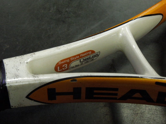 Used Head Mojo Microgel Tennis Racket 27"