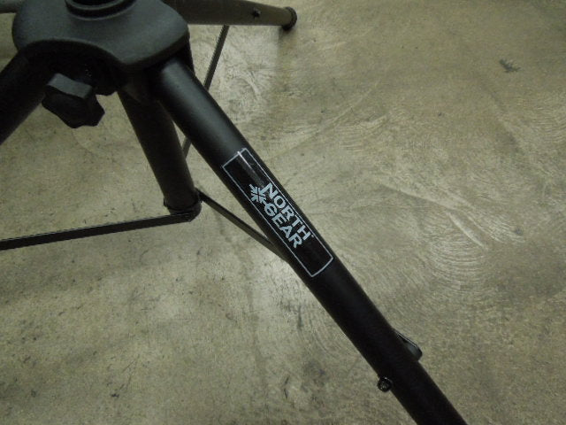 Load image into Gallery viewer, Like New North Gear Dartboard Stand Comes with Carry Bag
