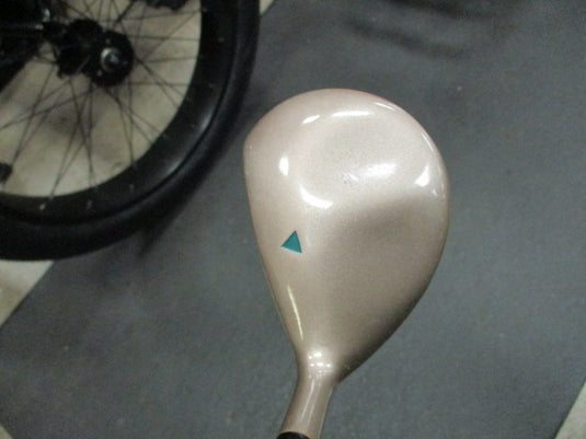 Used Agree Plus Size Pro Design 5 Fairway Wood - RH