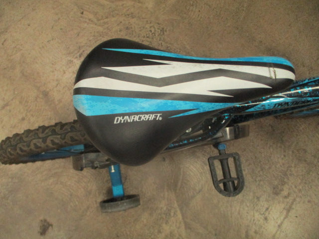 Load image into Gallery viewer, Used Dynacraft Suspect 16" Bike w/ Training Wheels
