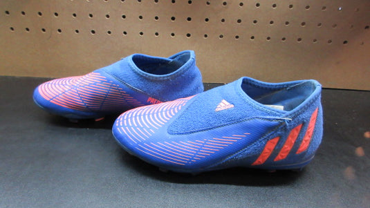 Used Adidas Predator Soccer Cleats - Size 2
