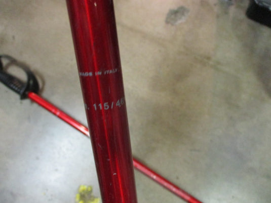 Used Scott Olympic downhill Ski Poles 115cm 46"