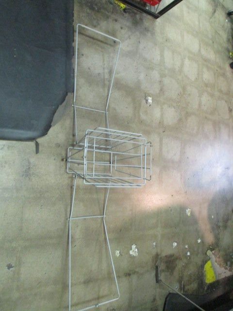 Used Tennis Ball Hopper