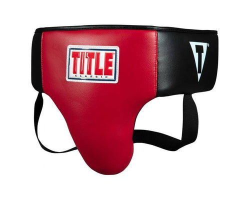 New Title Classic Deluxe Groin Protector Plus 2.0 XL