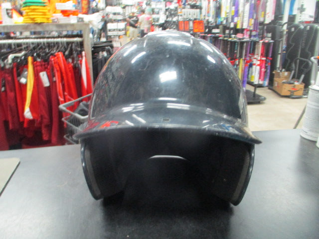 Load image into Gallery viewer, Used Champro Black Batting Helmet Size 6 - 6 1/2
