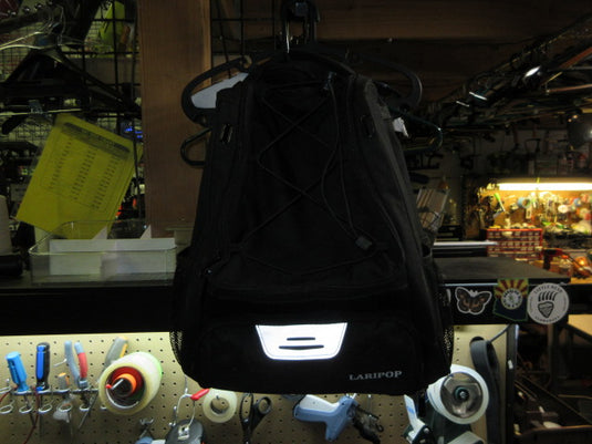 Used Laripop Baseball Backpack