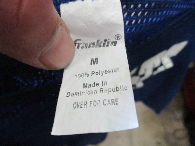 Load image into Gallery viewer, Used Franklin Colts Size Medium Practice Jersey
