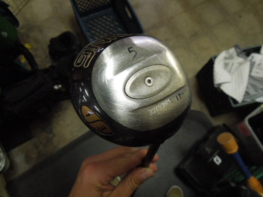 Used PING i3 17º Right Hand 5 Wood