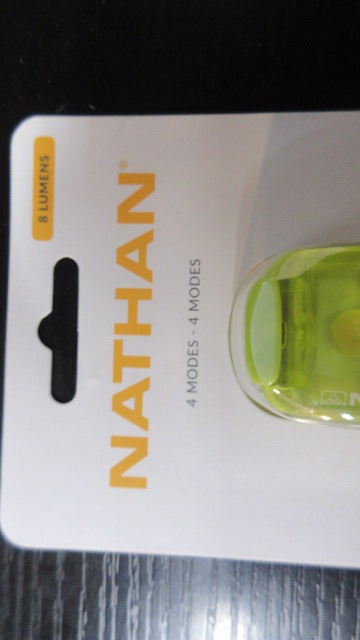 Load image into Gallery viewer, New Nathan Strobelight 8 Lumens QTY 1 Light Yellow
