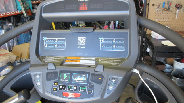 Load image into Gallery viewer, Used Cybex 525T Treadmill  Vibration at speeds under 2mph
