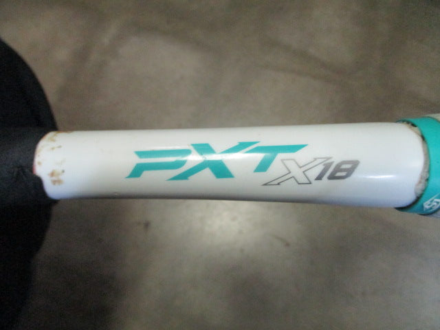 Load image into Gallery viewer, Used Louisville Slugger PXT X18 33&quot; (-10) Composite Fastpitch Bat
