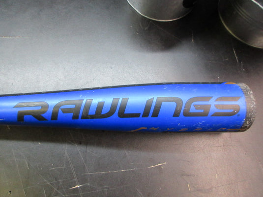 Used Rawlings Velo Hybrid 29" -10 USA Alloy Baseball Bat