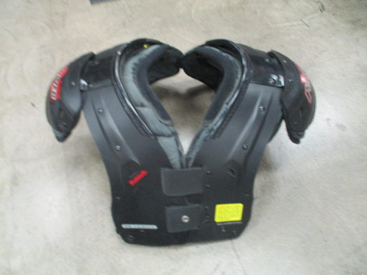 Used Riddell Power CPX Football Shoulder Pads Size Adult Large