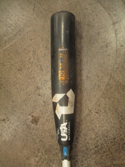 Load image into Gallery viewer, Used Demarini CF 31" -10 USA Baseball Bat
