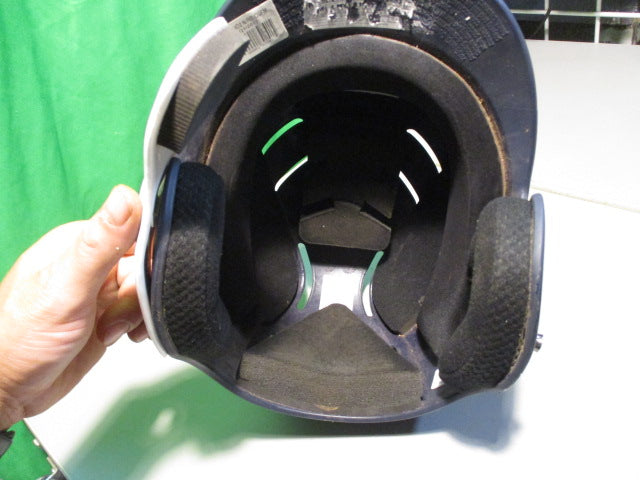 Load image into Gallery viewer, Used Boombah One Size Fits Most Batting Helmet W/ Jaw Guard
