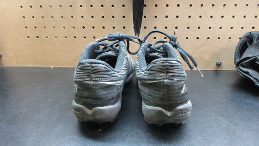 Used Nike Vapor Edge Shark Football Cleats - Size Youth 5.5
