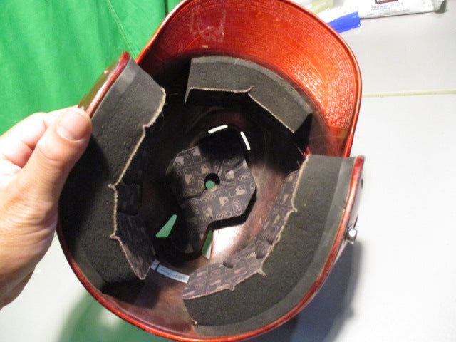 Load image into Gallery viewer, Used Rawlings Size 6  1/2 - 7  1/2 Batting Helmet
