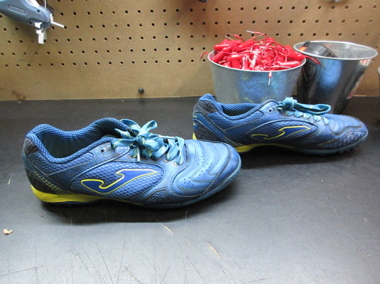 Used Joma Dribling 804 TF Indoor Soccer Shoes - Size 7