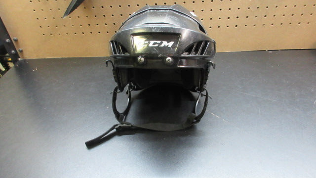 Load image into Gallery viewer, Used CCM FL40  Hockey Helmet - Size Medium
