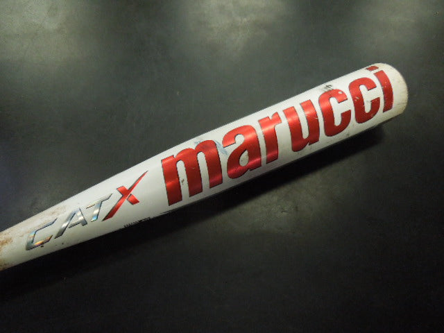 Load image into Gallery viewer, Used Marucci Cat X MCBCX One Piece BBCOR Baseball Bat 32.5 in 29.5 oz -3
