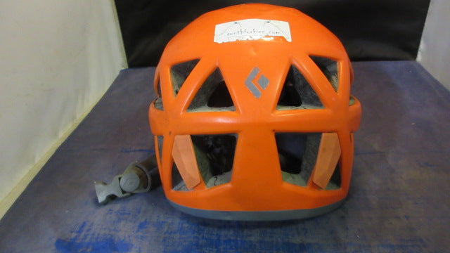 Load image into Gallery viewer, Used Black Diamond Vector Climbing Helmet - has wear

