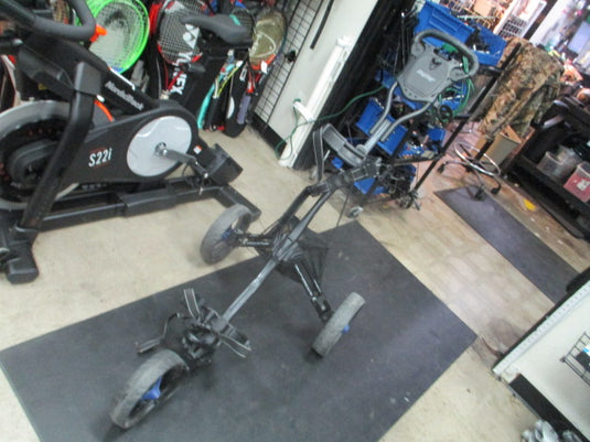 Used Bad Boy Express DLX Pro Golf Pull Car