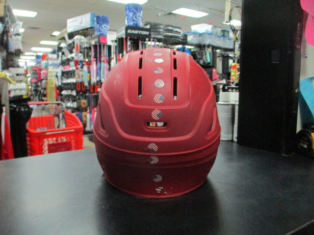 Load image into Gallery viewer, Used Adidas Batting Helmet With Jaw Guard Size 6 1/2 - 7 1/8
