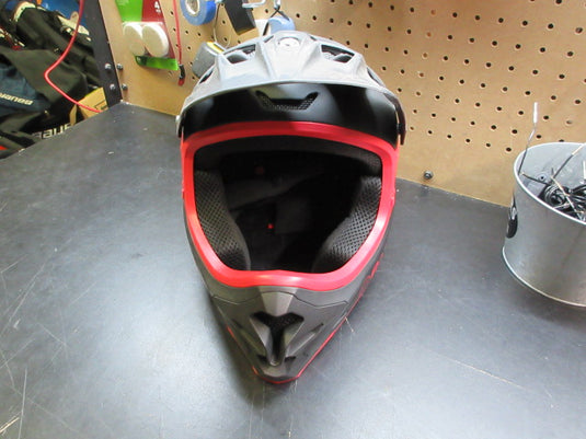 Used Razor Motorcross Helmet - Size Medium