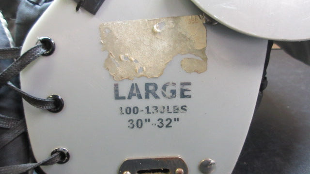 Load image into Gallery viewer, Used Champro 3000 ATR Tech Football Shoulder Pads - Size Large 100-130LBS
