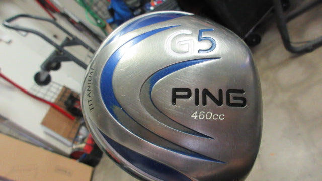 Load image into Gallery viewer, Used Ping G5 460cc 10.5 Deg Driver - RH
