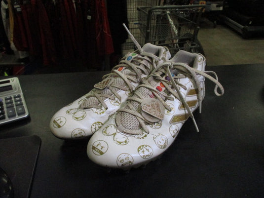 Used Adidas Freak 22 "Big Mood" Football Cleats Size 8.5