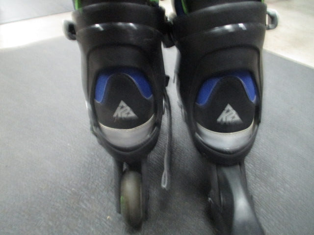 Load image into Gallery viewer, Used K2 Raider Size 1-5 Inline Skates
