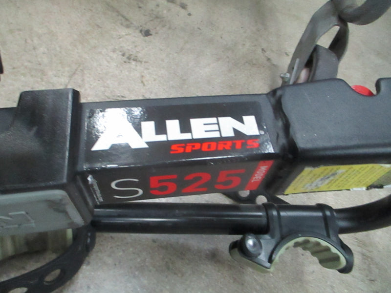 Load image into Gallery viewer, Used Allen Sports Premier Hitch Mounted 2-Bike Carrier Model S525
