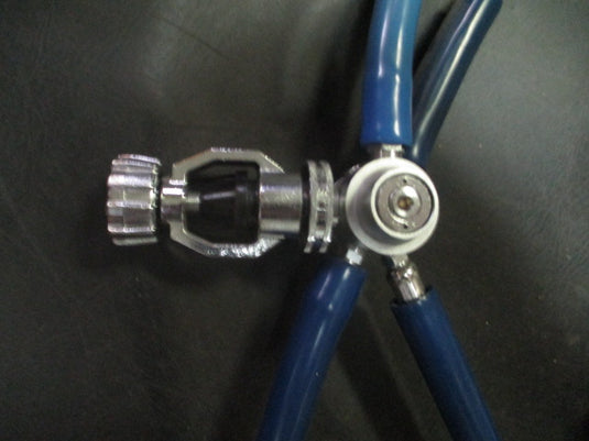 Used Poseidon Dual Stage Regulator (Needs Service)