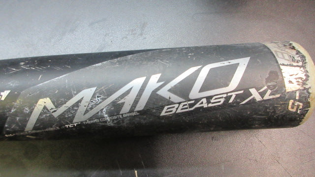 Load image into Gallery viewer, Used Easton Mako Beast XL 31" -5 USSSA Baseball Bat
