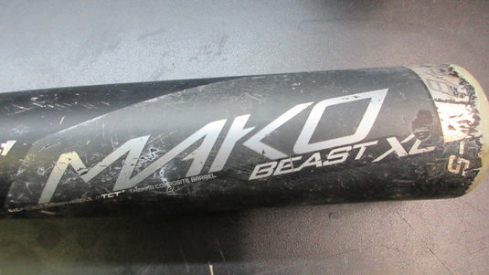 Used Easton Mako Beast XL 31" -5 USSSA Baseball Bat