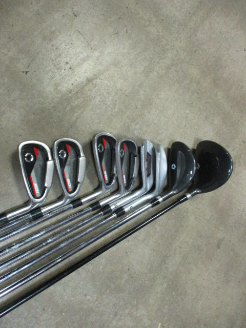 Used Wilson Profile SGI Set 6-9 PW, SW 5H, 5W No Driver- RH