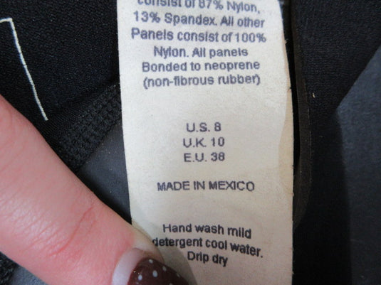 Used Oneill Shorty Wetsuit - Size 8