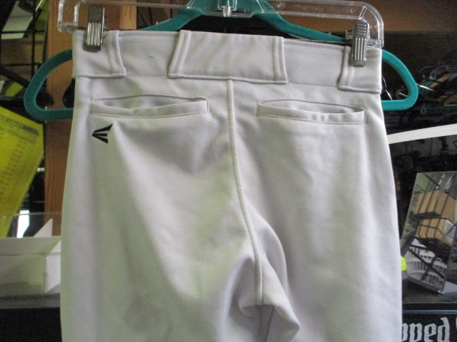 Load image into Gallery viewer, Used Easton Open Bottom Baseball Pants - Size Youth Large

