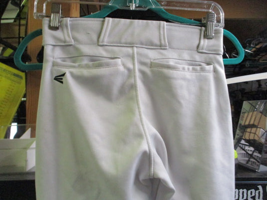 Used Easton Open Bottom Baseball Pants - Size Youth Large
