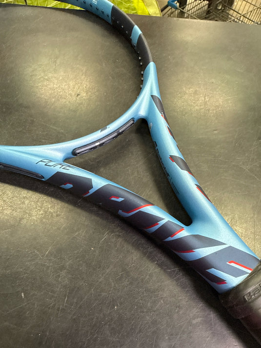 Like New Babolat Pure Drive 2025 4 1/8 Tennis Raquet