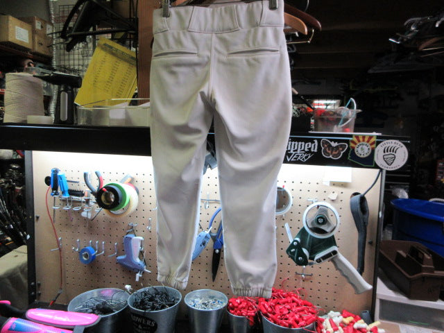 Load image into Gallery viewer, Used Champro Elastic Bottom Softball Pants - Size Girls Large
