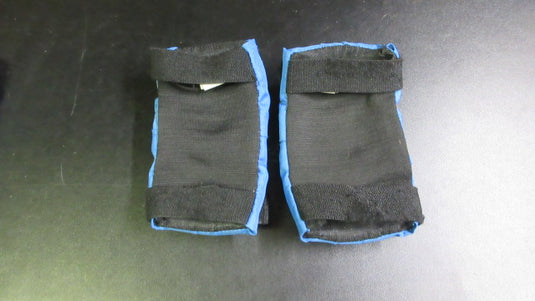Used JBM Elbow Pads Youth - Blue