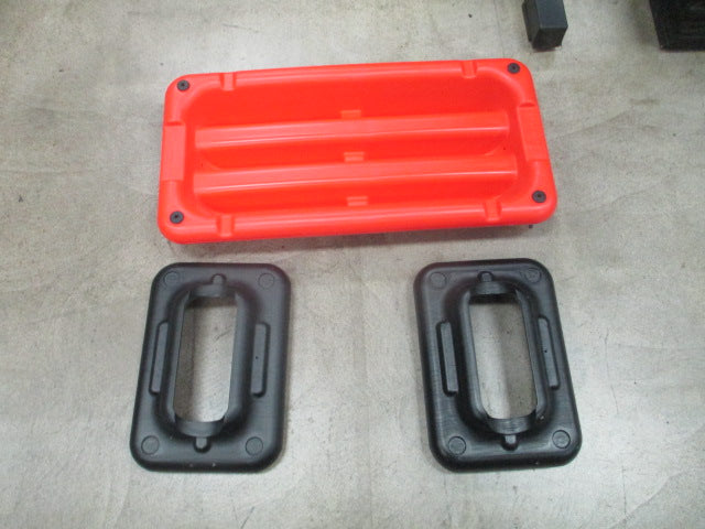 Load image into Gallery viewer, Used The Step Aerobic Step 25&quot; w/ 2 Risers
