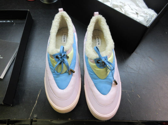 Coach Outlet Citysole Skate Snow Sneaker - Size 10