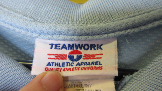 Used Teamwork Umpire Polo - Size 2XL
