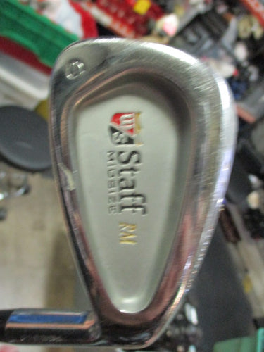 Used Wilson Staff RM Midsize RH 6 Iron